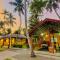 airport eco cottage