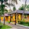 airport eco cottage