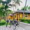 airport eco cottage