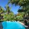 Bohemian Villa Perruche - Private Pool - Lagoon - 圣勒