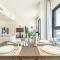 Pixel - Beachfront - Private Beach - 1BR - Paddle - Reem - Abú Zabí