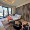 NEW! HollywoodDXB Burj Khalifa View - 6Min To Dubai Mall - Dubaj