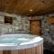 Chalet spacieux avec jacuzzi et vue Mont Blanc, 5 chambres, WiFi - FR-1-181-2792 - La Plagne Tarentaise