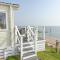Pemberton Avon pitch 30 Creek Caravan Park dog friendly - Ringstead