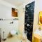 Spacious 1bhk in Vagator with Pool and near beach - Anjuna
