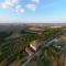 Pociano 1863 - Country House with Stunning view of Siena - Lupompesi