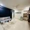 Luxurious 1BHK in Vagator with Pool near Thalassa - 安君纳