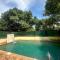 Luxurious 1BHK in Vagator with Pool near Thalassa - 安君纳