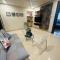 Luxurious 1BHK in Vagator with Pool near Thalassa - 安君纳