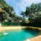 Luxurious 1BHK in Vagator with Pool near Thalassa - 安君纳