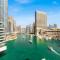 Ethereal 1 BR in JBR with Beach Views & Access