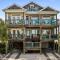 Ocean Views I Sleeps 12 I Walk to Beach I Pool - Ocean Isle Beach