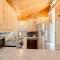Near Golf and Pelican Lake Log Cabin with Deck! - Pequot Lakes
