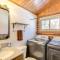 Near Golf and Pelican Lake Log Cabin with Deck! - Pequot Lakes