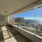 Hermoso depto con vista al mar y jardines