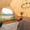 Bell tent 2 - Bath
