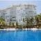 Great Beachfront Amara Condo Ixtapa - 伊斯塔帕