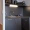 Studio rénové proche centre, balcon, WiFi - FR-1-346-367