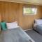 Stylish Cabin Living with Huge Decking sleeps 9 - Mangakino