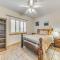 2 Mi to Dtwn Cloudcroft Home with Furnished Deck - Cloudcroft