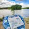 Całoroczny Domek Boho Lubniewice jezioro jacuzzi - Lubniewice