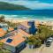 Casa Alto Padrão Frente Mar Açores - Florianópolis