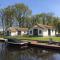 Holiday home in Sint Nicolaasga with garden - Sint Nicolaasga