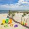 Oceanfront, Ocean Views, Wifi, Beach Badges, Decks, Spectacular Oceanfront -- With Fantastic Views -- Located In Prestigious Harvey Cedars, Just, - Harvey Cedars