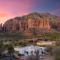 Luxury in Sedona Desert with 360 Views & Sunsets with Family - Sedona