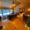 Amazing lakefront home in the White Mountains with game room theater 51PR - Whitefield