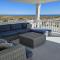 Single Family, Ocean Front, Wifi, Washer Dryer, Rooftop Deck, Master Suite With Fireplace Large Brant Beach Ocean Front Home Withmagnificent Views, - Brant Beach