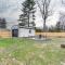 Screened Patio and Fire Pit Modern Westerville Home - 威斯特维尔 Screened Patio and Fire Pit Modern Westerville Home - 威斯特维尔