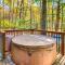 half Mi to Bear Creek Lake Gem with Fire Pit!