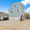 Pet Friendly, Bayside, Ship Bottom, Beach Badges, Wifi, High Speed Internet, Deck, Central Air, Washer Dryer,newly Renovated Bayside Beauty! Lovely, - Ship Bottom