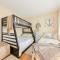 Pet Friendly, Bayside, Ship Bottom, Beach Badges, Wifi, High Speed Internet, Deck, Central Air, Washer Dryer,newly Renovated Bayside Beauty! Lovely, - Ship Bottom