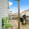 Pet Friendly, Bayside, Ship Bottom, Beach Badges, Wifi, High Speed Internet, Deck, Central Air, Washer Dryer,newly Renovated Bayside Beauty! Lovely, - Ship Bottom