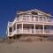Beach Badges, Pet Friendly, Oceanfront, Wifi, Deck, W-D, Views From The First Floor, 64823 - Brant Beach