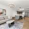 Keysplease Brand New 3 BR Zaabeel minutes to WTC & Downtown 4007 - 迪拜