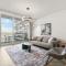 Keysplease Brand New 3 BR Zaabeel minutes to WTC & Downtown 4007 - 迪拜