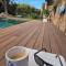 Bel appartement dans hameau calme - 博尼法乔