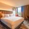 DoubleTree by Hilton Lyon Eurexpo & Spa - 圣普列斯特