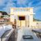 CAP DAIL - SEAFRONT LUXURY PENTHOUSE few minutes from Monaco