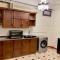 5-Min to Nile 1BR Spacious Apt in Maadi - Kairó