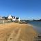 Ria d'ETEL maison en bois ensoleillée à 150m de la plage - Plouhinec