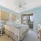 Ocean Side, Beach Badges, Wifi, Brant Beach,4 Bedroom Beach House, Steps To The Sand 13113 - 布兰特海滩