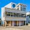 Ocean Side, Beach Badges, Wifi, Brant Beach,4 Bedroom Beach House, Steps To The Sand 13113