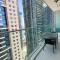 Sleek Living with Sea Views in Damac Heights Marina by Bhavan Vacation Homes