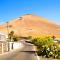 Apartment MADORA - sea view - amazing garden - quiet location - Bodegas & hiking trails nearby - La Asomada