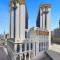 Hilton Hotel & Convention Jabal Omar Makkah
