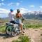 THE DROP IN the edge of adventure - Mount Crested Butte